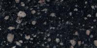 Negro Galaxia Granite Image