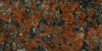 Red Sierra Chica Granite Image