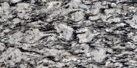 Wave White Granite Image