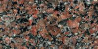 Cardinal Red Granite Image