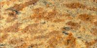 Golden Fantasy Granite Image