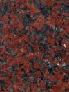 African Red Granite Image