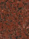 Red Brazil Granite Image