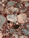 Tiziano Red Granite Image
