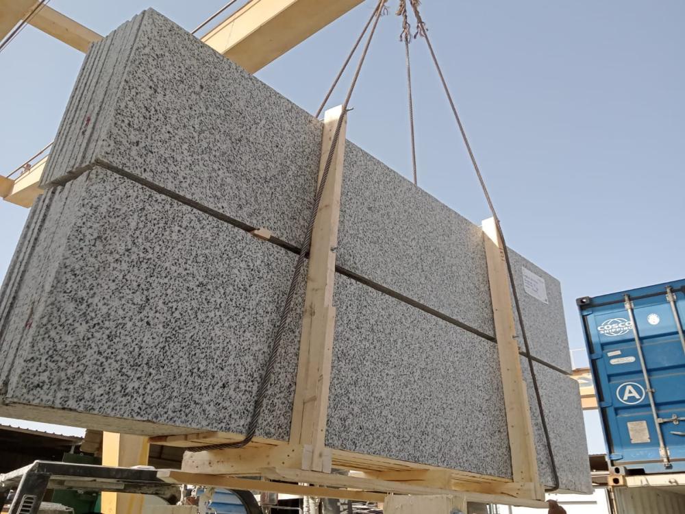 White Halayeb Granite Image