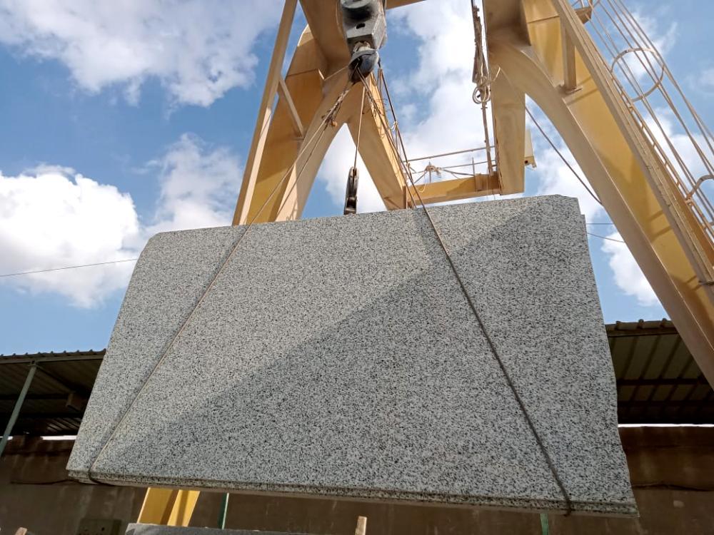 White Halayeb Granite Image