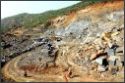 Black Galaxy Granite Quarry Image