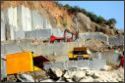 Black Galaxy Granite Quarry Image