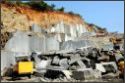 Black Galaxy Granite Quarry Image