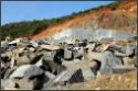 Black Galaxy Granite Quarry Image