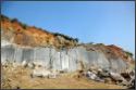 Black Galaxy Granite Quarry Image