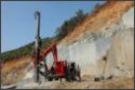 Black Galaxy Granite Quarry Image