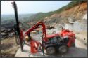 Black Galaxy Granite Quarry Image