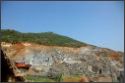Black Galaxy Granite Quarry Image