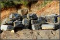Black Galaxy Granite Quarry Image
