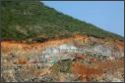 Black Galaxy Granite Quarry Image