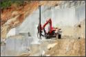 Black Galaxy Granite Quarry Image