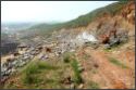 Black Galaxy Granite Quarry Image
