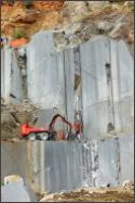 Black Galaxy Granite Quarry Image