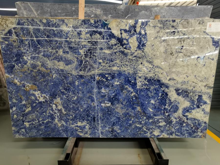 Sodalite Blue Medium Granite Image