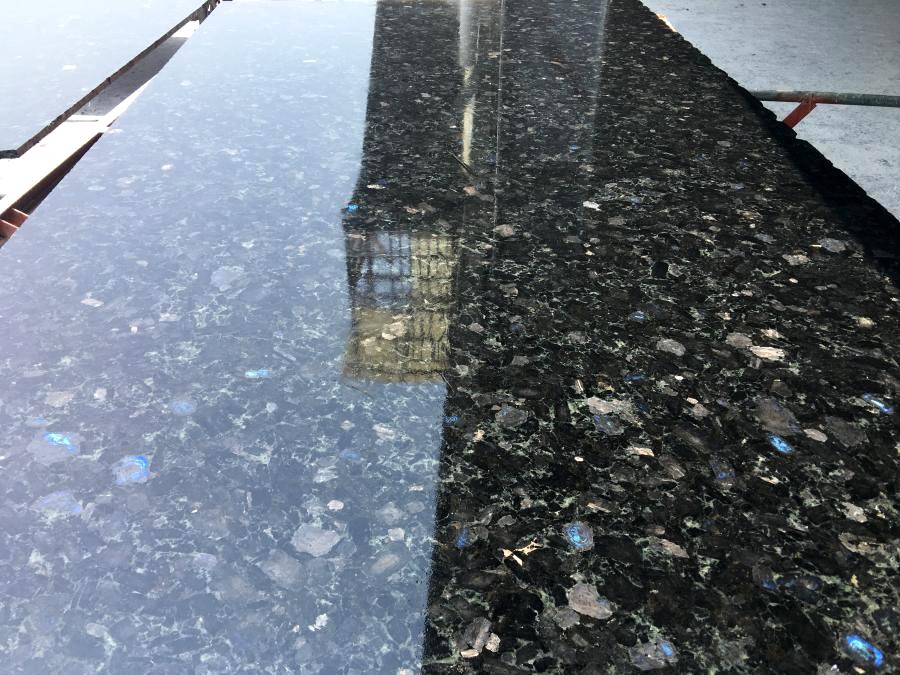 Volga Blue Granite Image