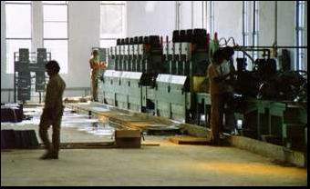 Granite Tile Machine