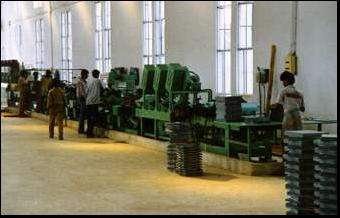 Granite Tile Finishing & Inspection