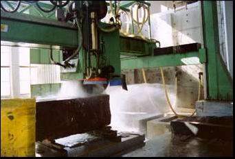 Granite Tile Sawing Equipment